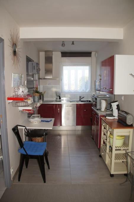 Rdc Terrasse Repos En Cote D'armor Apartment *