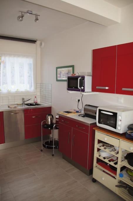 Apartment Rdc Terrasse Repos En Cote D'armor *