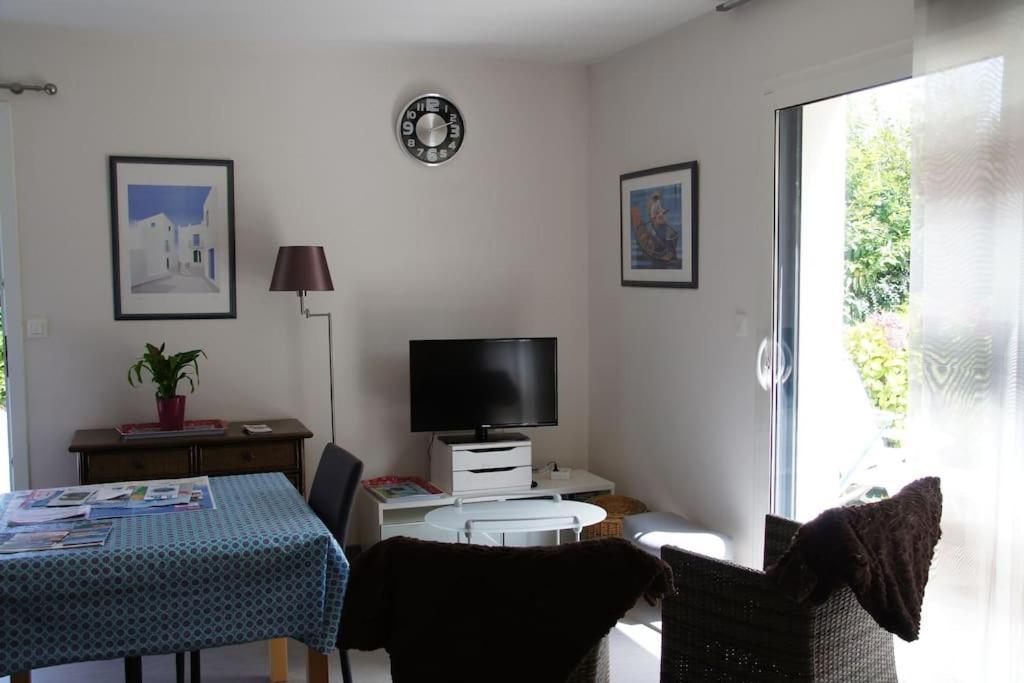 Rdc Terrasse Repos En Cote D'armor Apartment Perros-Guirec